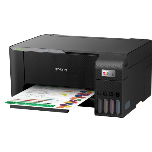 МФУ струйное Epson L3250: Высококачественная печать, сканирование и копирование для вашего офиса