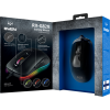 Игровая мышь SVEN RX-G820 (6+1кл. 200-4800 DPI. ПО. SoftTouch. RGB-подсветка. игров. упак) Sven