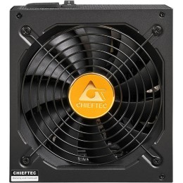Блок питания Chieftec ATX 1250W Polaris PPS-1250FC-A3 80+ gold (20+4pin) APFC 135mm fan 12xSATA Cab Manag RTL [PPS-1250FC-A3]
