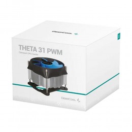 Кулер для процессора DEEPCOOL THETA TDP 95W INTEL SOCKET DP-ICAS-T31P