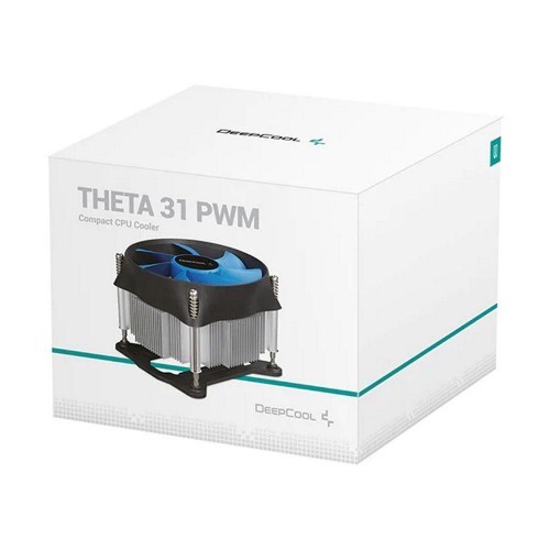Кулер для процессора DEEPCOOL THETA TDP 95W для Intel - Эффективное охлаждение и надежность