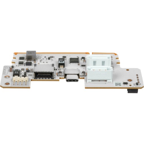 Материнская плата MPG X870I EDGE TI EVO WIFI - Высокая производительность и надежность для вашего ПК