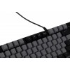 Клавиатура A4Tech B828N для геймеров с LED-подсветкой, USB, черный/серый, 1.8 м кабель