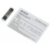 Мышь A4Tech G3-330NS черный оптическая 1200dpi silent беспров. USB 3but