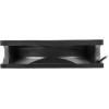 Вентилятор Zalman ZM-F2 Plus (SF) 90x90x25 мм - Черный 3-pin, 23 дБ для Корпуса