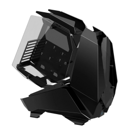 Корпус без блока питания/ Case JONSBO MOD-5, Full-Tower, TG, no fans, 2xUSB-A 3.0 + 1xUSB-C 3.2, ATX, mATX, mITX Black