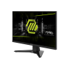 Монитор/ MAG 244F 23.8", 1920 x 1080, Rapid IPS, 178x178, 200Hz, 1ms, HDMI, DP, 100x100VESA, 1y
