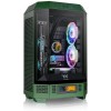 Корпус Thermaltake The Tower 300 Racing Green для mATX с 8 вентиляторами 120мм и 6 140мм, 2xUSB 3.0 и аудио выходом - идеальный выбор для мощного ПК [CA-1Y4-00SCWN-00]