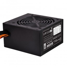 Блок питания Silverstone SST-ST60F-ES230 V1.0 PSU-P217-600W-230V ONLY-ATX-120mmFAN-FIXED C-80PLUS-RoHS-GM (223321) {8}