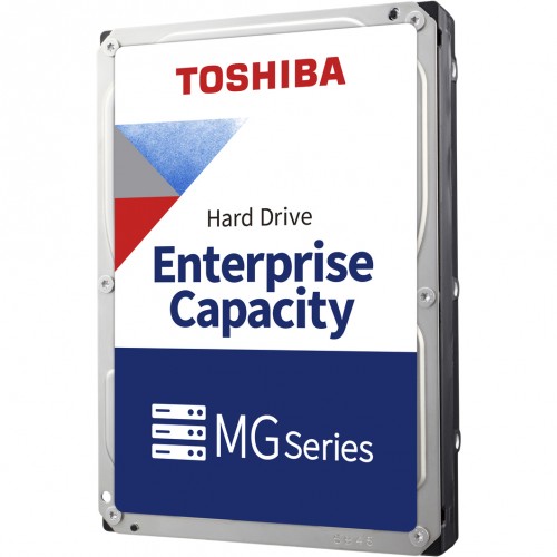 Жесткий диск/ HDD Toshiba SAS 10Tb 7200 512Mb 1 year warranty
