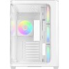 Корпус ПК Ocypus Iota C70 Curve WH ARGB - Midi-Tower с 4x120mm ARGB, USB-C 3.1 и поддержкой ATX/mATX/mITX