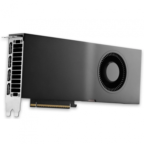 Видеокарта/ VGA NVIDIA RTX PRO 4500 Blackwell, 32 GB GDDR7 with ECC, DisplayPort 2.1, PCI Express 5.0 x16, Bulk NVIDIA