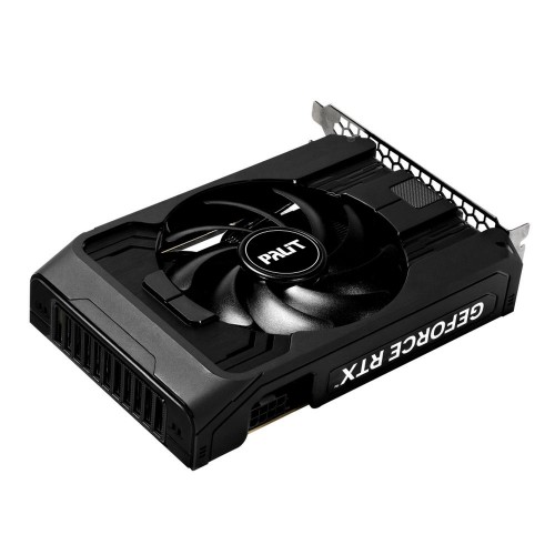 Купить видеокарту Palit GeForce RTX 5050 8Gb GDDR6 с поддержкой PCI-E 5.0 и HDMI/DP для игровых систем