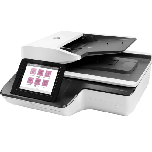 Купить HP ScanJet Ent Flow N9120 fn2 - Многофункциональный сканер для бизнеса