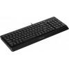 Клавиатура A4Tech FK15 черная USB с кабелем 1.5 м - надежный выбор для вашего компьютера