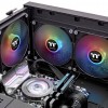 Вентилятор Thermaltake CT120 Sync ARGB 120мм - черный, 4-pin, 25.8дБ (упак. 2шт) - идеальное охлаждение для вашего корпуса