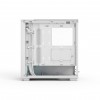 Корпус ПК Fractal Design Epoch TG RGB White - Midi-Tower с 3x120mm ARGB и USB 3.2 Type-C
