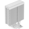 Кулер для процессора Ocypus Delta A40 WH ARGB - мощный и тихий охлаждающий решение (220W, 4-pin PWM, 120mm, совместимость AM5/AM4)