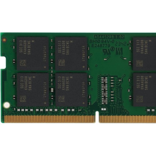 Память DDR4 32Gb 3200MHz A-Data AD4S320032G22-SGN RTL - SO-DIMM 260-pin, 1.2В, CL22 для ноутбуков
