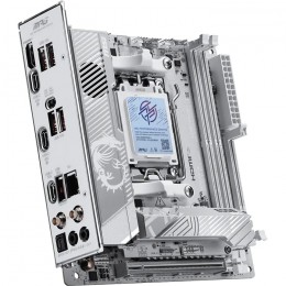Материнская плата/ MPG X870I EDGE TI EVO WIFI