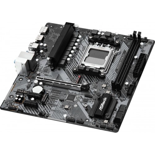 Купить материнскую плату Asrock B650M-H/M.2+ Socket AM5 - AMD B650, 2xDDR5, mATX, RAID, HDMI, DP