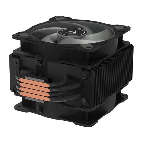 Вентилятор для процессора Arctic Cooling Вентилятор для процессора Arctic Freezer 36 A-RGB (Black) - Retail (Intel: LGA 1851, LGA 1700 AMD: AM5, AM4) (ACFRE00124A) ARCTIC