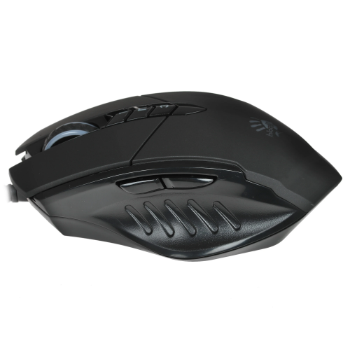 Мышь A4Tech Bloody V7 черный оптич. 3200dpi USB3.0 8but A4Tech