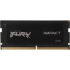 Купить оперативную память Kingston 8GB DDR5 4800MT/s CL38 SODIMM FURY Impact PnP для ноутбуков