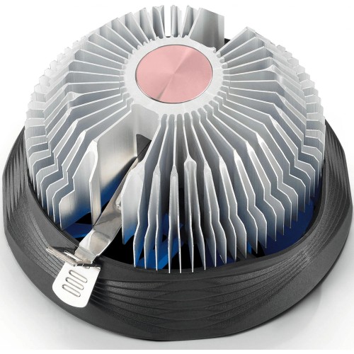 Кулер Deepcool Gamma Archer Pro V2 Soc-AM5/AM4/1200/1700/1851 4-pin 18-21dB Al+Cu 110W 315gr Ret (G-U-ARCHER-ARNNNN-G-2) [G-U-ARCHER-ARNNNN-G-2]