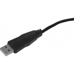 Мышь USB OPTICAL CYPHER BLACK RGB 72075 REDRAGON
