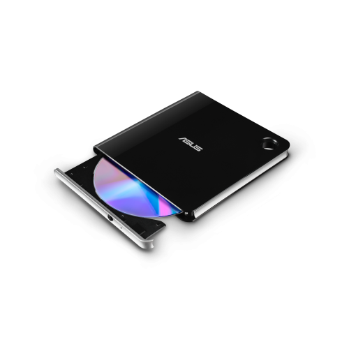 Устройство для записи оптических дисков/ SBW-06D5H-U/BLK/G/AS/P2G ASUS