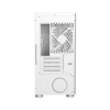 Корпус без блока питания/ Case PCCooler LM300 ARGB WH, Mini-Tower, TG, 1x120mm ARGB, 1xUSB-A 3.0 + 2xUSB-A 2.0, mATX, mITX White