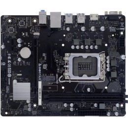 Материнская плата Biostar H610MHC 2.0 Soc-1700 Intel H610 2xDDR4 mATX AC`97 8ch(7.1) GbLAN RAID+VGA+HDMI