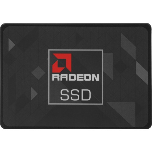 Накопитель SSD 240GB AMD Radeon R3 SATA-III 2.5 - Высокая производительность и надежность для вашего ПК