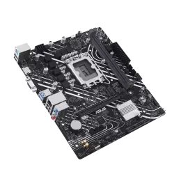 Материнская плата/ PRIME H610M-K ARGB//LGA1700 H610 U32 GEN 1 M.2 AURA MB