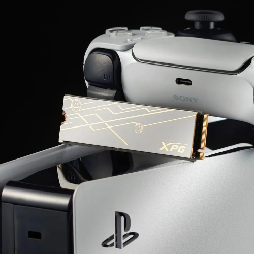 Твердотельный накопитель/ ADATA SSD XPG MARS 980 BLADE, 4000GB, M.2(22x80mm), NVMe, PCIe 5.0 x4, 3D NAND, R/W 14000/13000MB/s, IOPs 1 950 000/1 650 000, TBW 2960, DWPD 0.4 (5 лет) ADATA