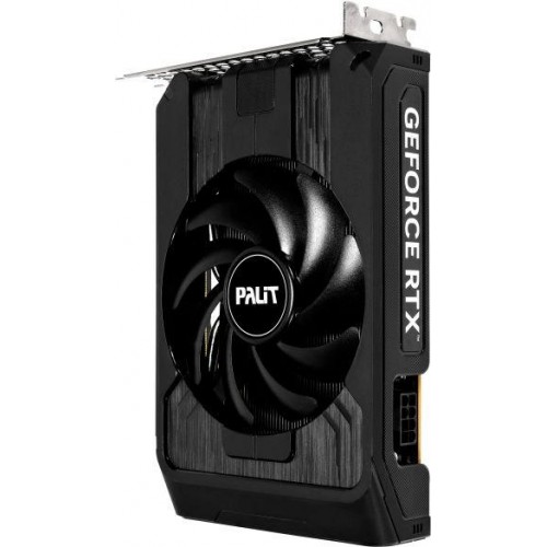 Купить видеокарту Palit GeForce RTX 5050 8Gb GDDR6 с поддержкой PCI-E 5.0 и HDMI/DP для игровых систем