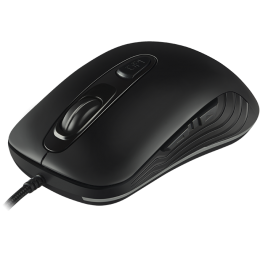 Игровая мышь SVEN RX-G820 (6+1кл. 200-4800 DPI. ПО. SoftTouch. RGB-подсветка. игров. упак)