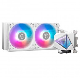 Жидкостная система охлаждения MSI MAG CORELIQUID I240 2x ARGB Gen2 Fan, ARGB Gen2 Block, Color Box