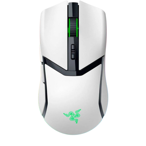 Игровая мышь Razer Cobra Pro - Белая высокопроизводительная мышь для геймеров