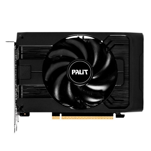 Купить видеокарту Palit GeForce RTX 5050 8Gb GDDR6 с поддержкой PCI-E 5.0 и HDMI/DP для игровых систем