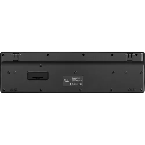Defender Беспроводной набор Lima C-993 RU,черный,полноразмерный