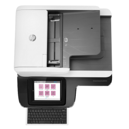 Сканер/ HP ScanJet Ent Flow N9120 fn2 Scanner
