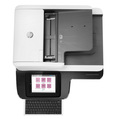 Купить HP ScanJet Ent Flow N9120 fn2 - Многофункциональный сканер для бизнеса