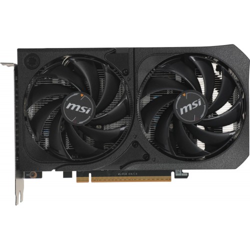 Купить видеокарту MSI RTX 5050 8G SHADOW 2X OC - NVIDIA GeForce 8Gb GDDR6, PCI-E 5.0, 128bit, HDMI и DP для игр и графики