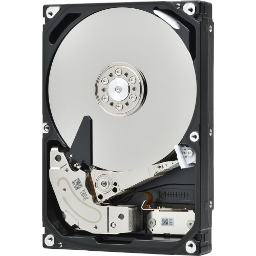 Купить жесткий диск Toshiba N300 Pro NAS 12TB 7200 об/мин SATA3 для надежного хранения данных