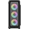 Корпус Zalman N5 MF черный ATX с 5 вентиляторами 120mm, USB 2.0 и USB 3.0 – идеальное решение для вашего ПК