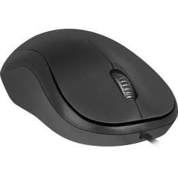 Defender Проводная оптическая мышь Patch MS-759 черный,3 кнопки,1000 dpi