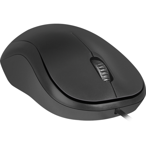 Defender Проводная оптическая мышь Patch MS-759 черный,3 кнопки,1000 dpi Defender
