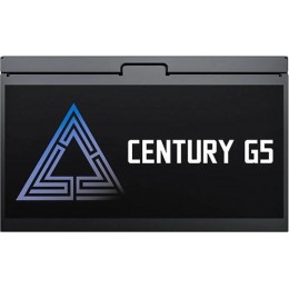 Блок питания Montech ATX 750W CENTURY GOLD G5 80+ gold (20+4pin) APFC 120mm fan 10xSATA Cab Manag RTL